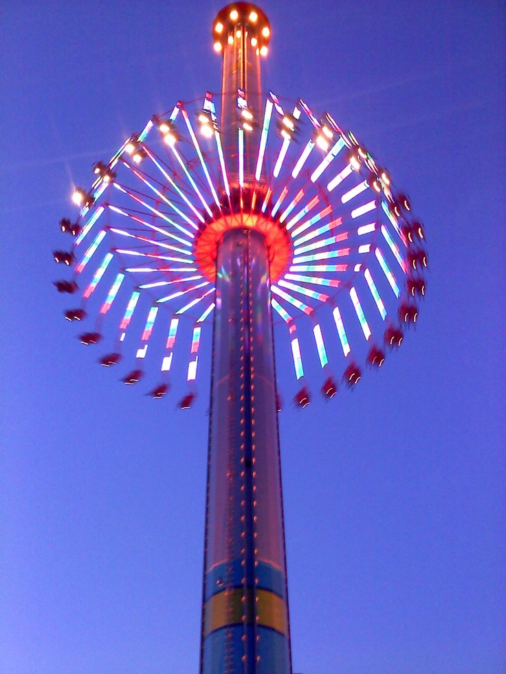 Windseeker at Cedar Point